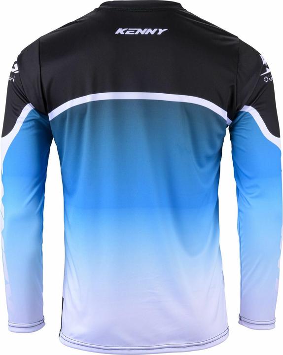 Image du produit Kenny maillot moto cross track focus (3XL)