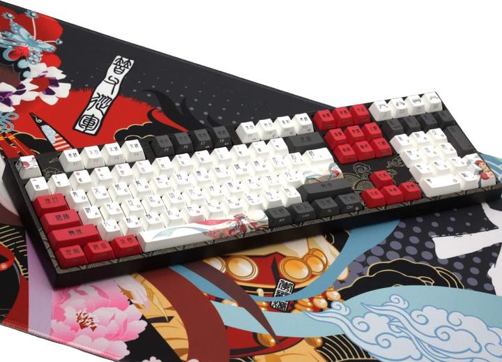 Actual product image Varmilo Mulan Mouse Pad XXL (XXL)