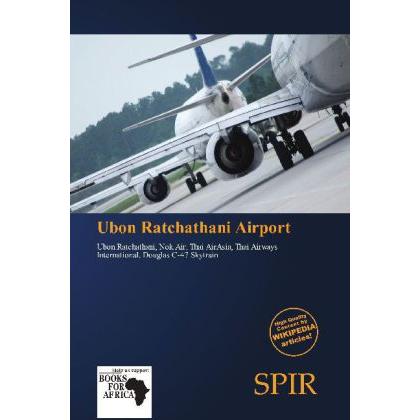 Ubon Ratchathani Airport, Ratgeber
