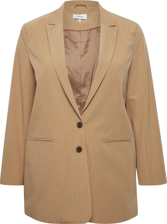 Image du produit Fransa Plus Size Selection - FPCALLIE BLA 1 - Blazer - 20612485 (56)