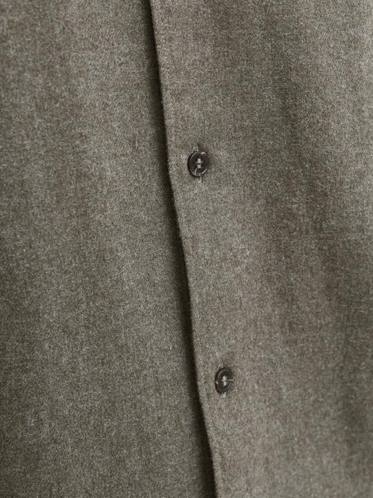 Immagine prodotto Jack & Jones Jrebike Melange Shirt Ls Sn (XL)