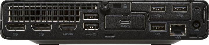 Produktbild HP Pro Mini 400 G9 (512 GB, 16 GB, Intel Core i5-12500T)