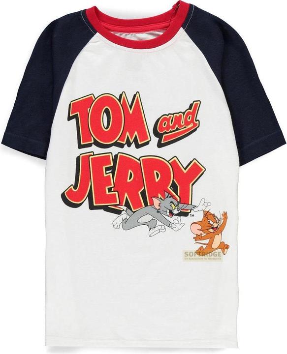 Immagine prodotto Tom & Jerry Maglietta per ragazzi (134)
