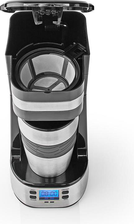 Produktbild Nedis Kaffeemaschine Filter Kaffee