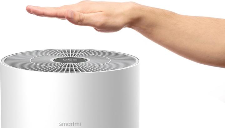 Produktbild Xiaomi Smartmi Air Purifier Weiss (48 m²)