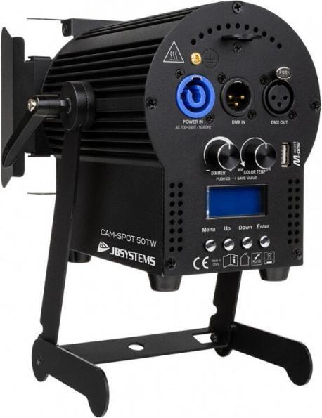 Produktbild JB Systems CAM-SPOT 50TW (52 W, LED)