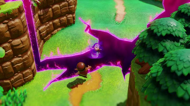 Image du produit Nintendo The Legend of Zelda: Echoes of Wisdom (Switch, DE, IT, FR)