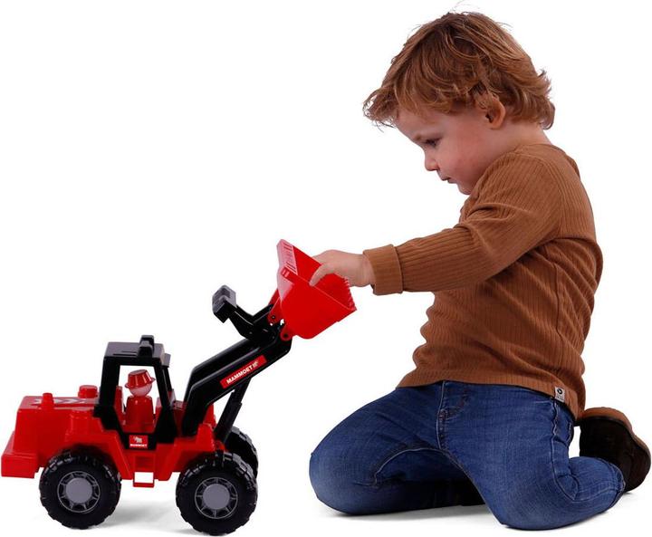 Image du produit NoName Mammoet Shovel met chauffeur 42,5cm