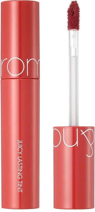 Catrice ROMAND Juicy Lasting Tint Syrup Coating Lip Tint 09 Litchi Coral (09 LITCHI CORAL)