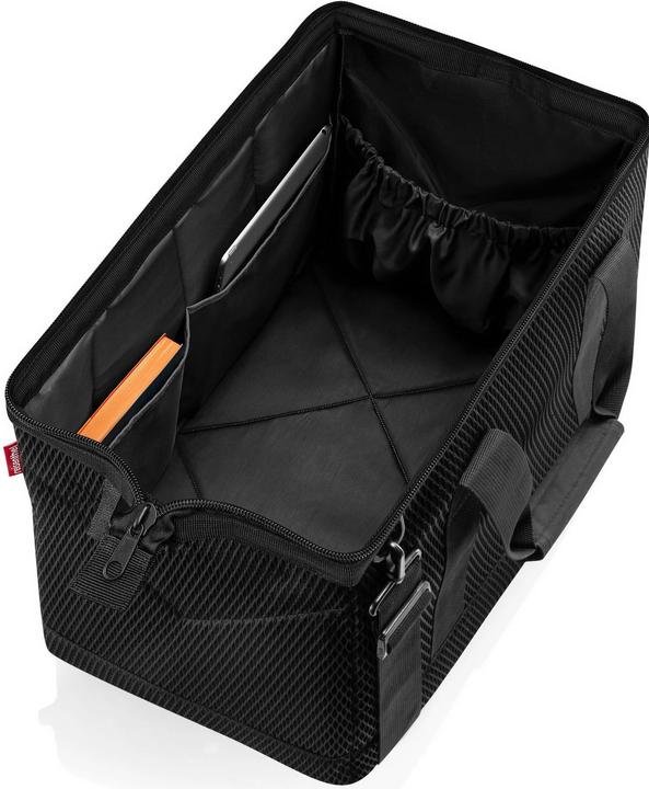 Actual product image reisenthel allrounder L mesh black