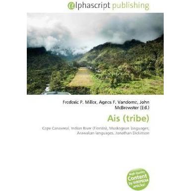 Ais (tribe), Fachbücher