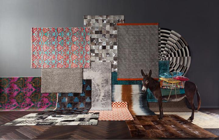 Actual product image Kare Design Cosmo (200 x 300 cm)