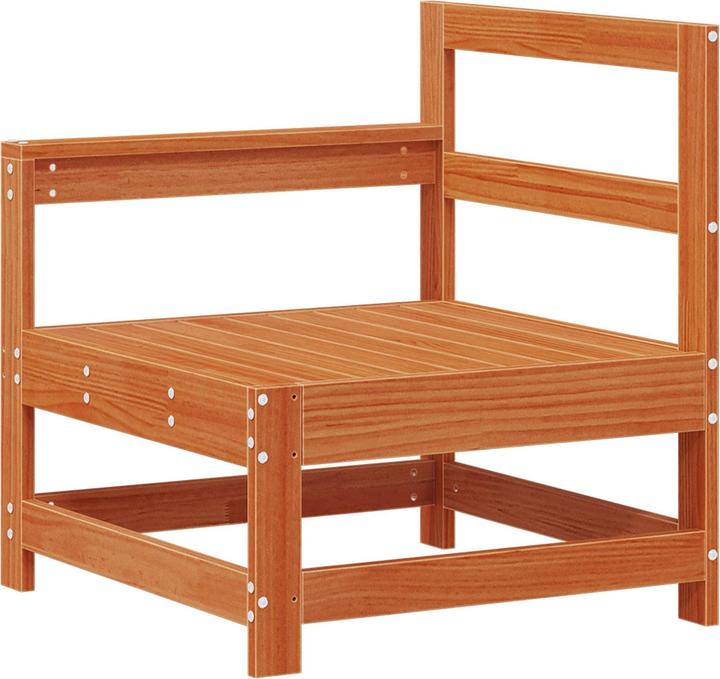 Produktbild vidaXL Outdoor-Sofa
