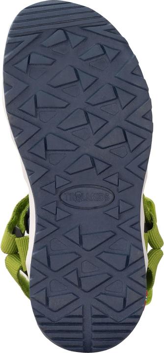 Actual product image Trollkids Kid's Lysefjord Sandal (37)