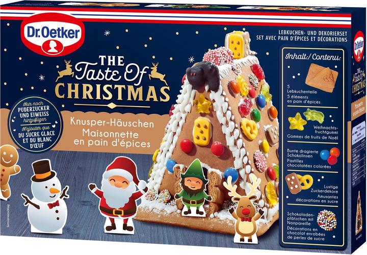 Image du produit Dr. Oetker Cottage croustillant (403 g)