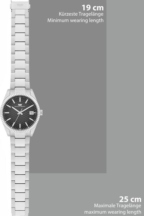 Produktbild Herren Uhr Grand Noir - 37172 (40.60 mm)