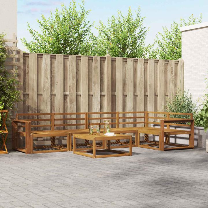 Produktbild vidaXL Gartenmöbel Set