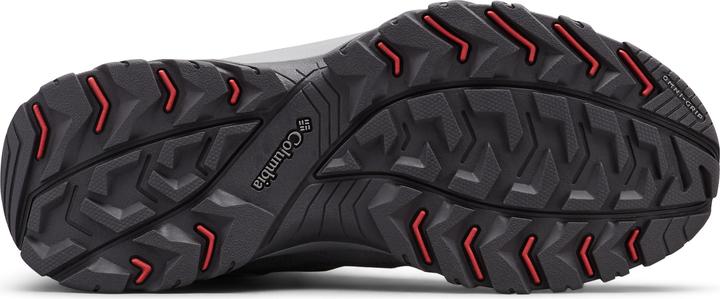 Actual product image Columbia CRESTWOODâ„¢ MID WATERPROOF Dames Wandelschoenen - Grey (40)