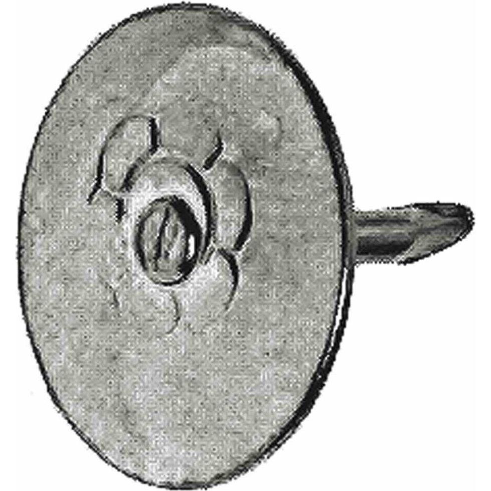 HSI, Nägel, 908812 – Flache Pins latónadas hsi-908812 (100 Stück, 71000 mm)