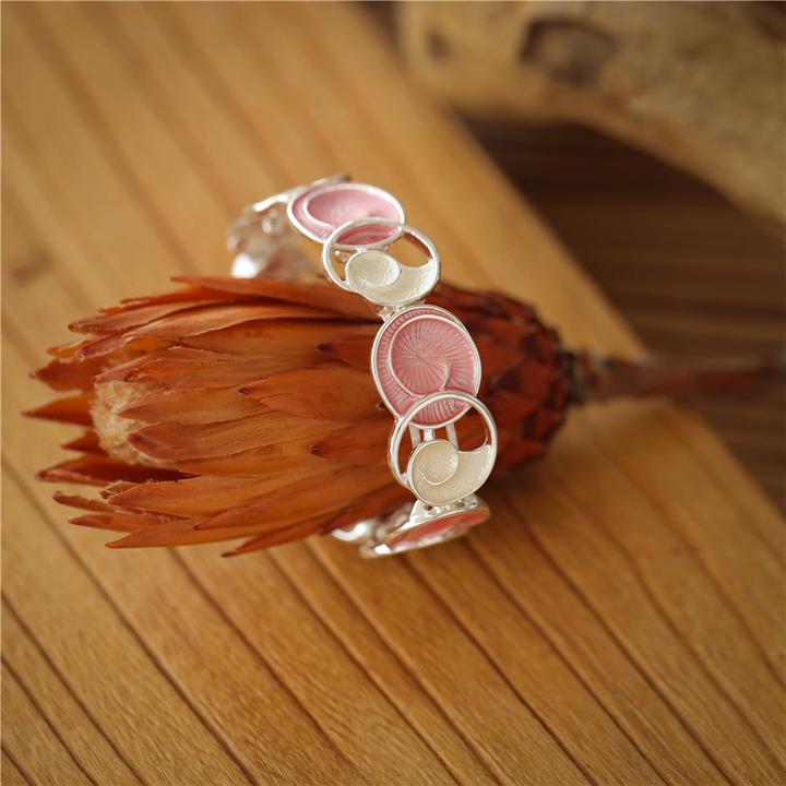 Produktbild Andreani Armband aus hochwertig rhodiniertem Metall (8 cm, hochwertig rhodiniertes Metall)