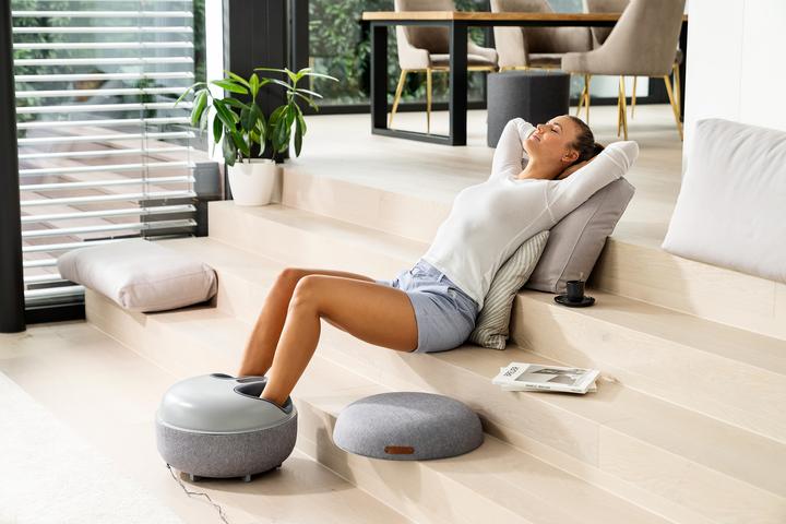 Image du produit Beurer FM 120 Masseur de pieds shiatsu 2 en 1