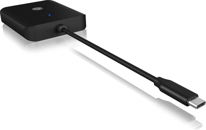 Produktbild Icy Box IB-CR403-C3 (USB-C 3.2 Gen 1)