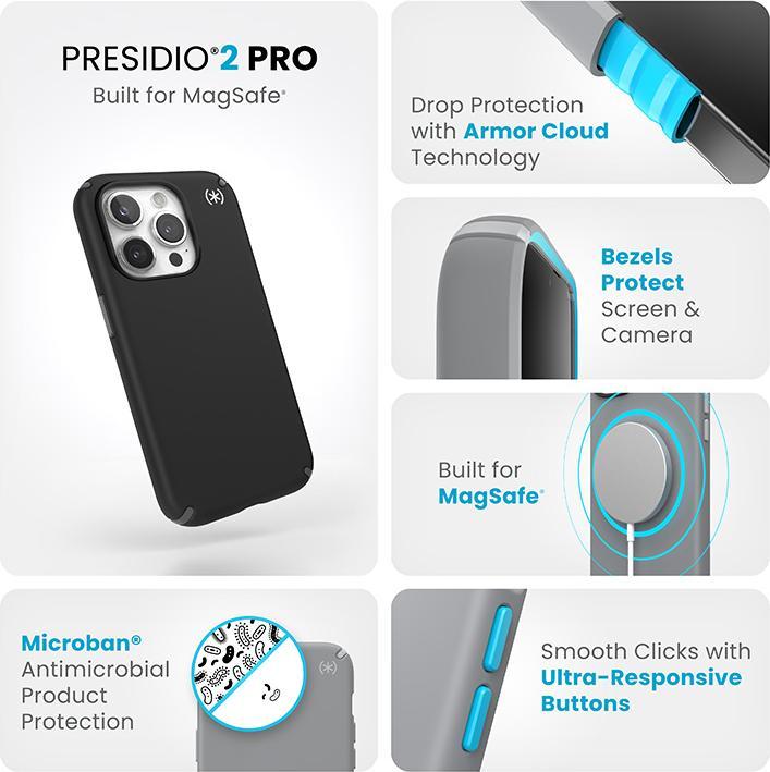 Actual product image speck iPhone 15 Pro Hulle (Apple iPhone 15 Pro)