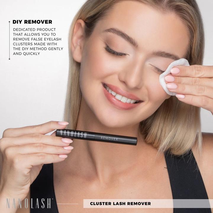 Immagine prodotto NoName Remover fai-da-te 5ml Cluster Lash Remover (Ciglia artificiali)