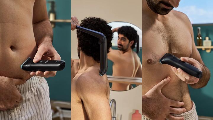 Produktbild Philips Bodygroomer Series 5000 (BG5480/15)