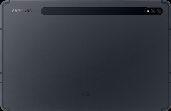 Produktbild Samsung Galaxy Tab S7 (nur WLAN, 11", 128 GB, Mystic Black)