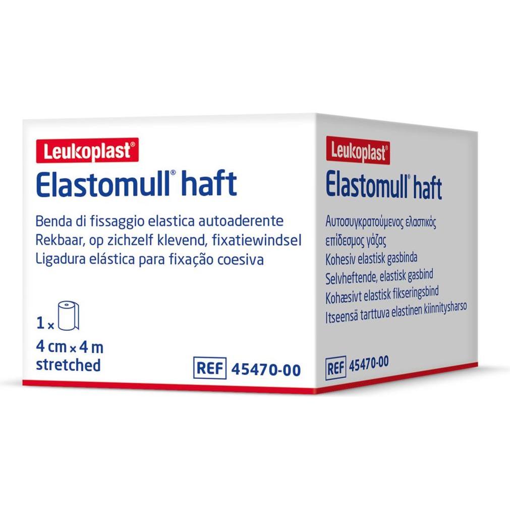 BSN, Verbandsmaterial, Elastomull haft kohäsive elastische Fixierbinde