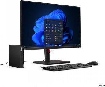 Actual product image Lenovo M75q (1000 GB, 32 GB)