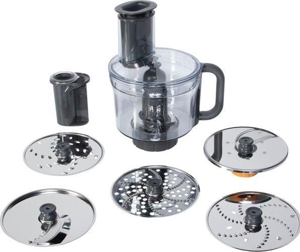 Actual product image Kenwood Titanium Chef Baker XL Silber (1200 W)