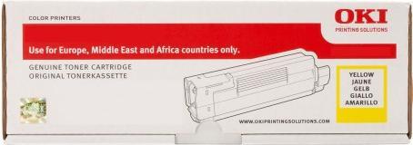Image du produit OKI 45862814 (Y)