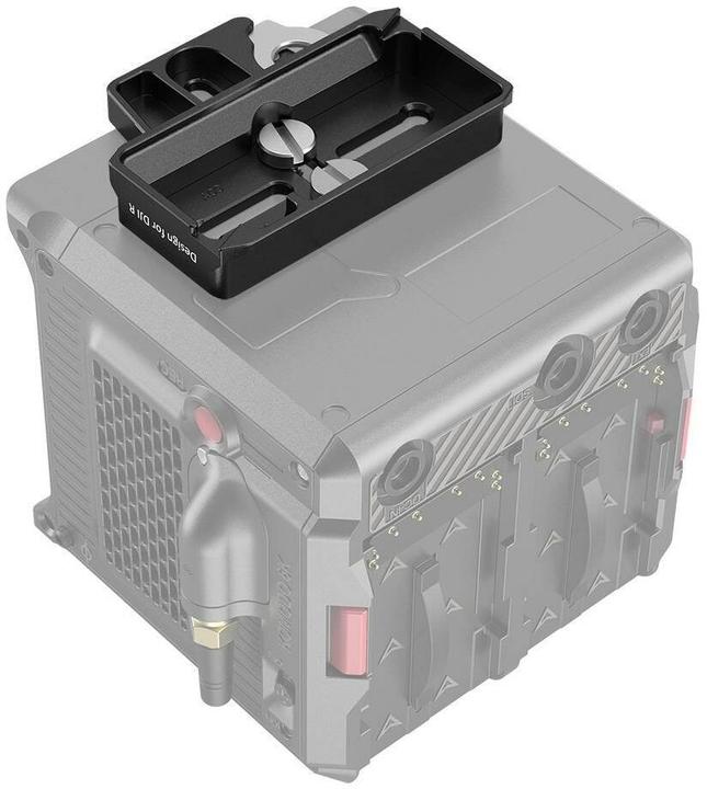 Produktbild SmallRig Platte Arca-Typ für DJI RS 2 / RSC 2 RS 3 / RS 3 Pr - 3162B (Gimbal Halterung)