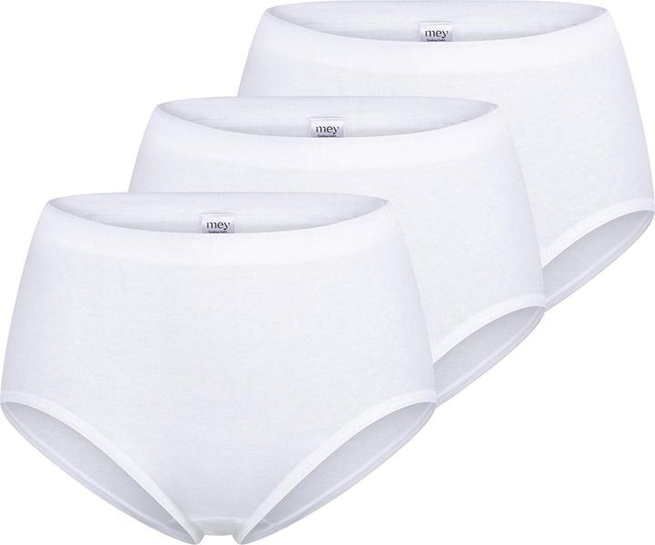 Immagine prodotto Mey Confezione da 3 slip a vita 2000 (42, XL, confezione da 3)