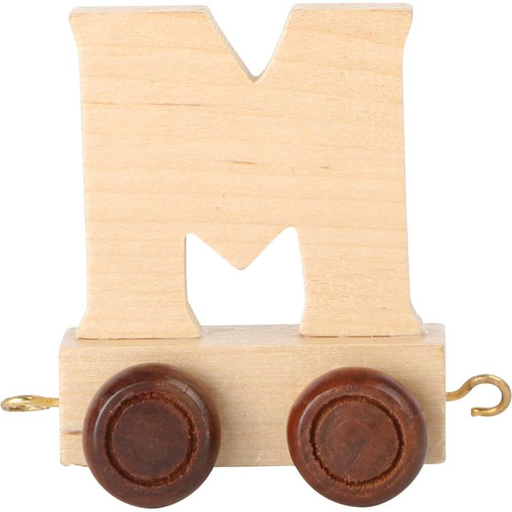Image du produit small foot Lettre M