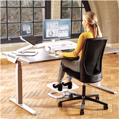 Produktbild Fellowes Dokumentenhalter Hana Weiss (A4)