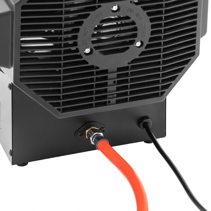 Produktbild MSW Gasheizer 60 kW 510 m² Gasstrahler Gas-Heizgebläse Zeltheizung Gaskanone (60000 W)