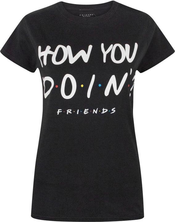 Actual product image Friends UTNS4276 P (XL)