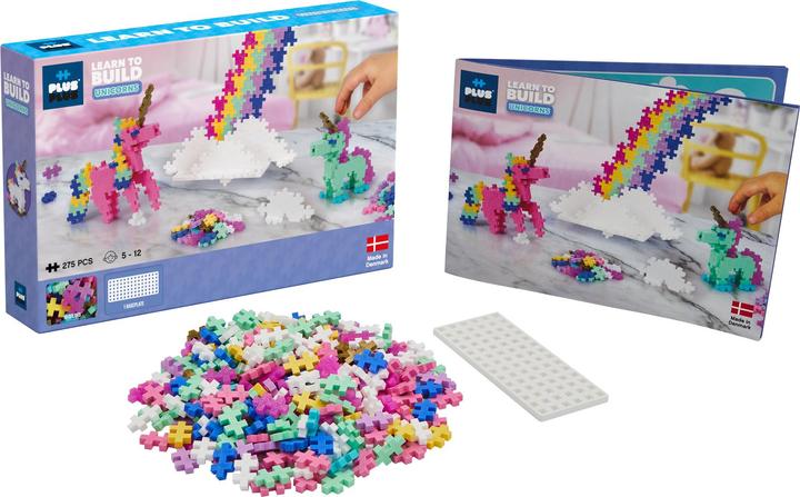 Actual product image Plus-Plus Unicorns