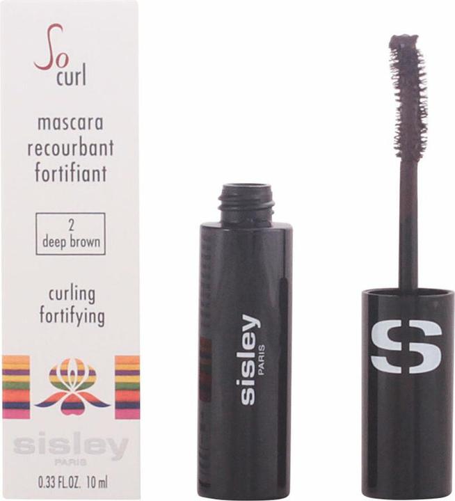 Produktbild Sisley So Curl Mascara (Nr. 02 - Deep Brown)