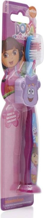 Actual product image Tinokou Ergonomic toothbrush for children (Soft)