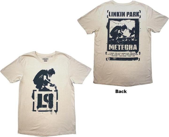 Produktbild Linkin Park Meteora TShirt (M)