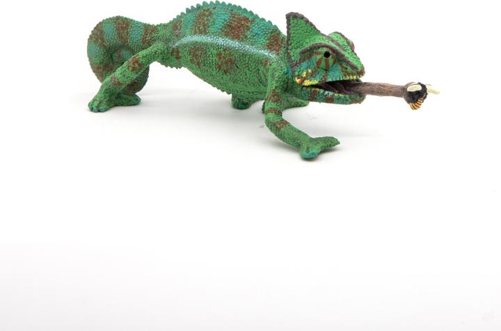 Actual product image Papo Chameleon