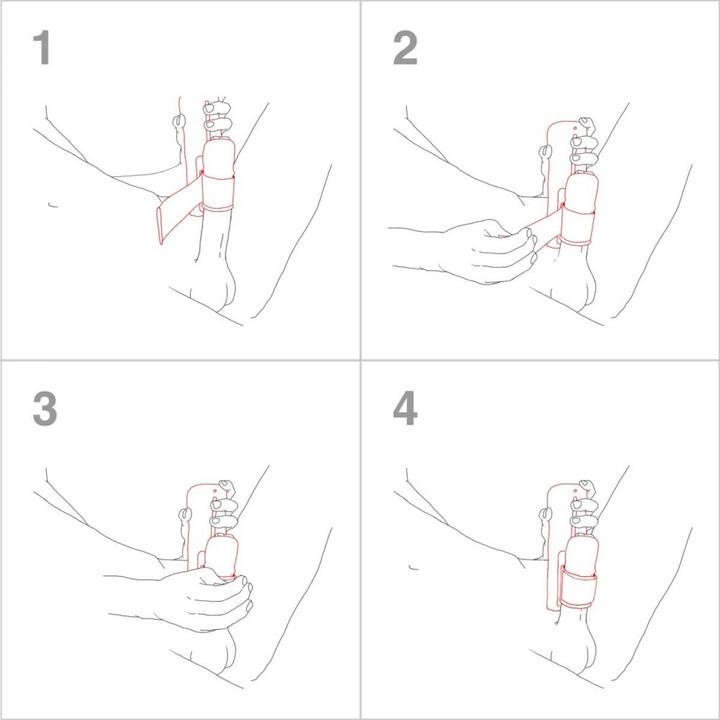 Produktbild The Handy Interactive Stroker