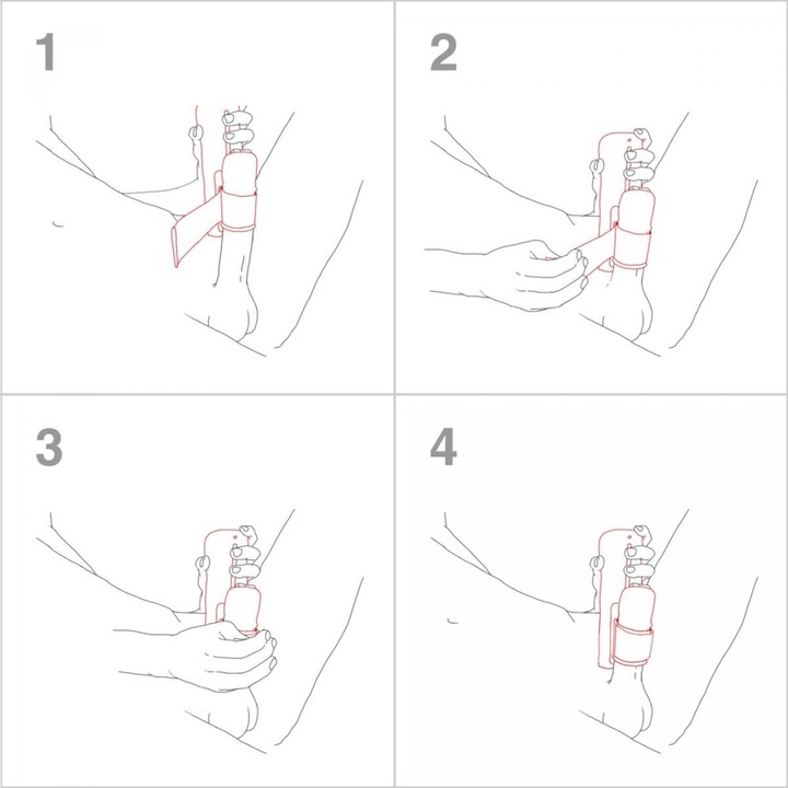 Immagine prodotto The Handy Stroker interattivo