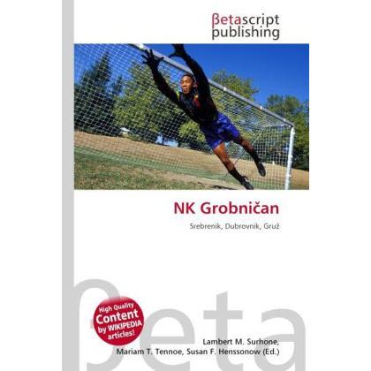NK Grobni an, Ratgeber