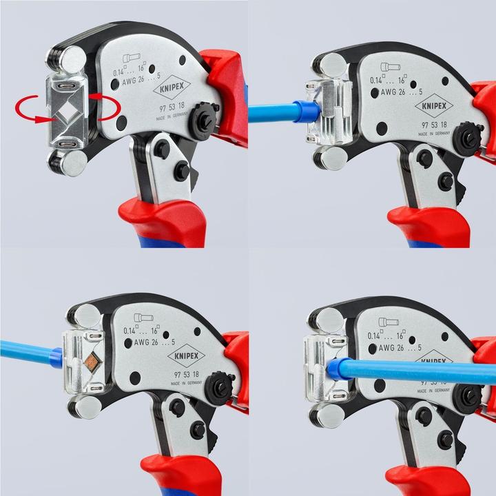 Immagine prodotto Knipex Twistor16 (200 mm)