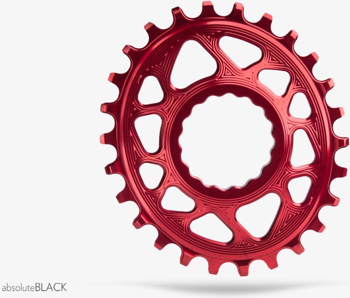 Produktbild AbsoluteBLACK OVAL RaceFace Cinch DM (6mm offset) (26)